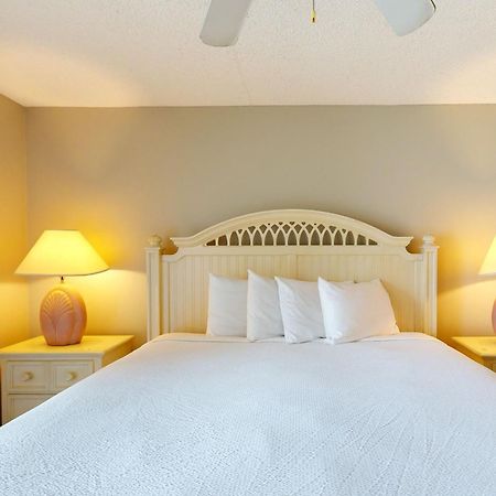 Gulf Gate 410 Apartment Panama City Beach Luaran gambar