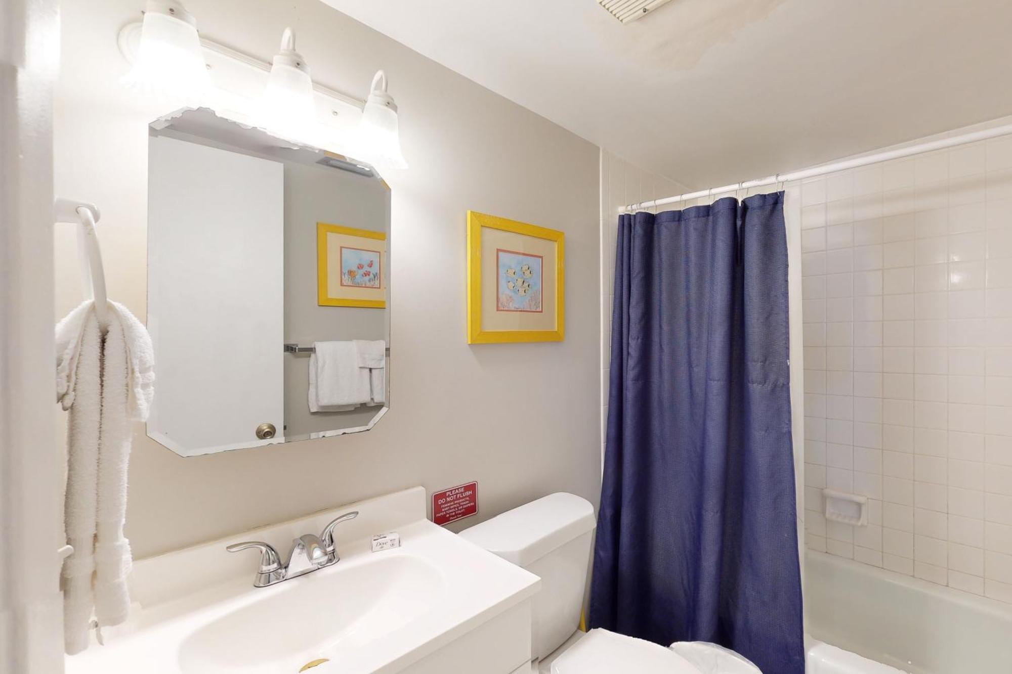 Gulf Gate 410 Apartment Panama City Beach Luaran gambar