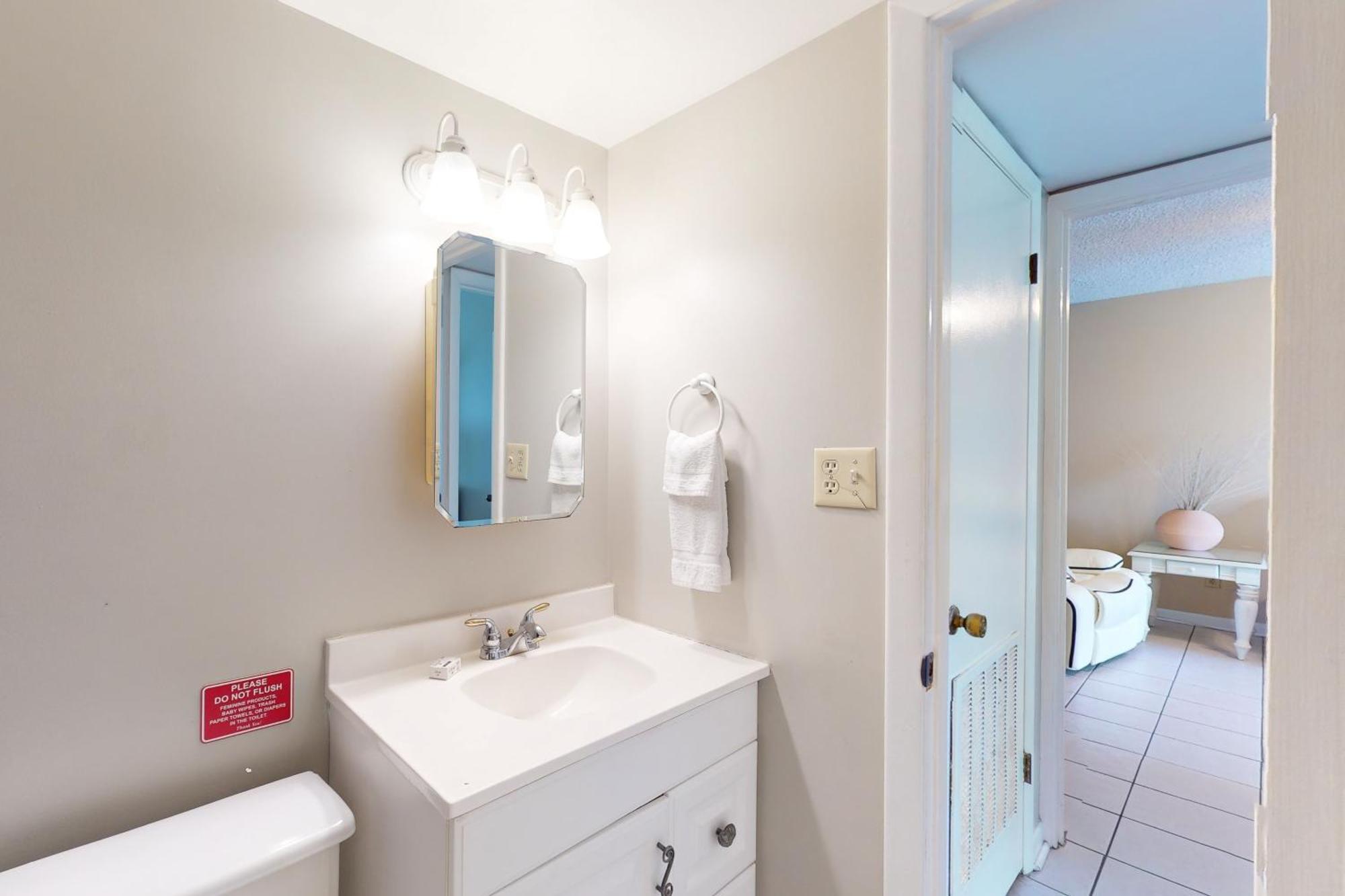 Gulf Gate 410 Apartment Panama City Beach Luaran gambar