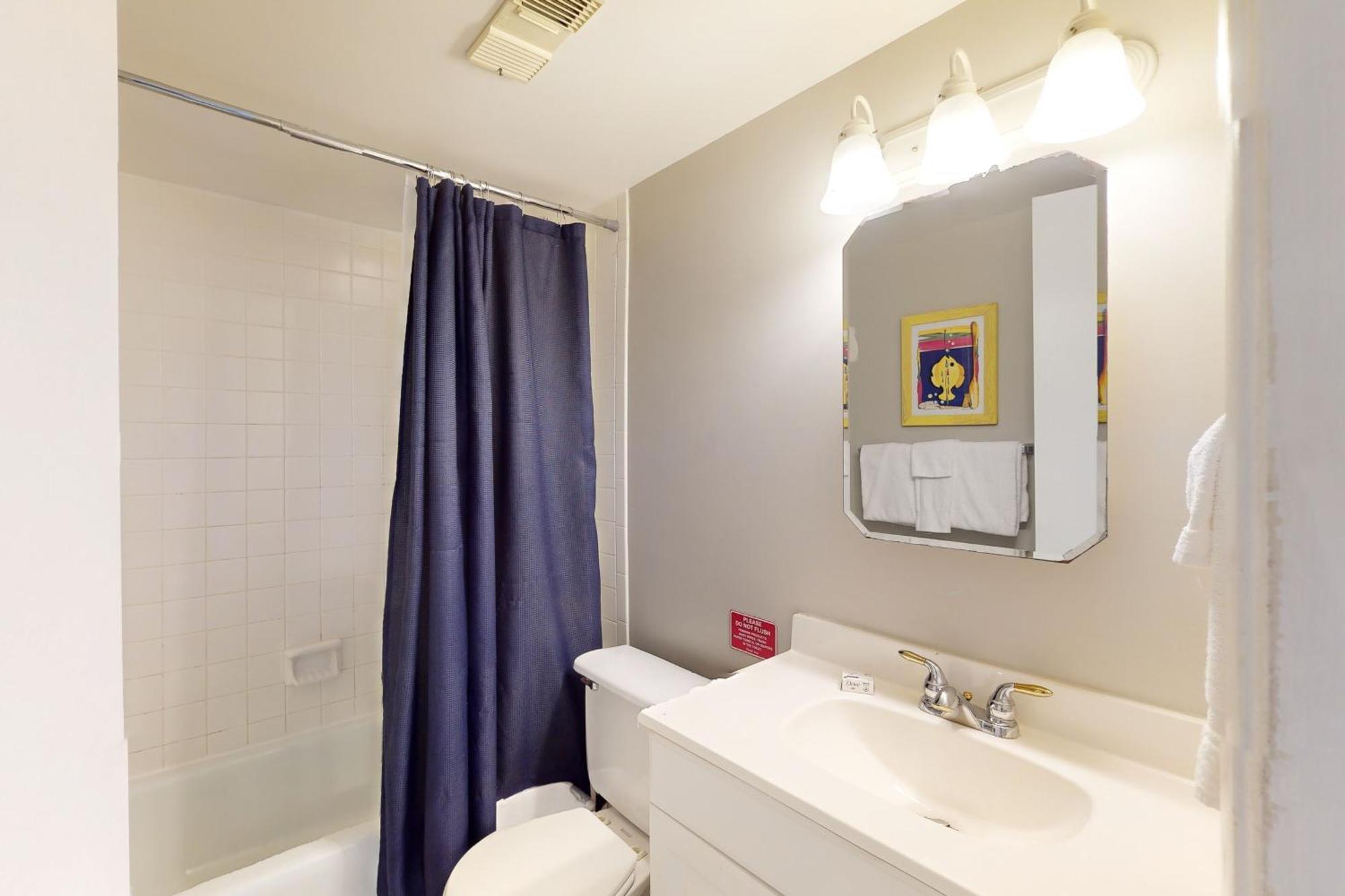 Gulf Gate 410 Apartment Panama City Beach Luaran gambar