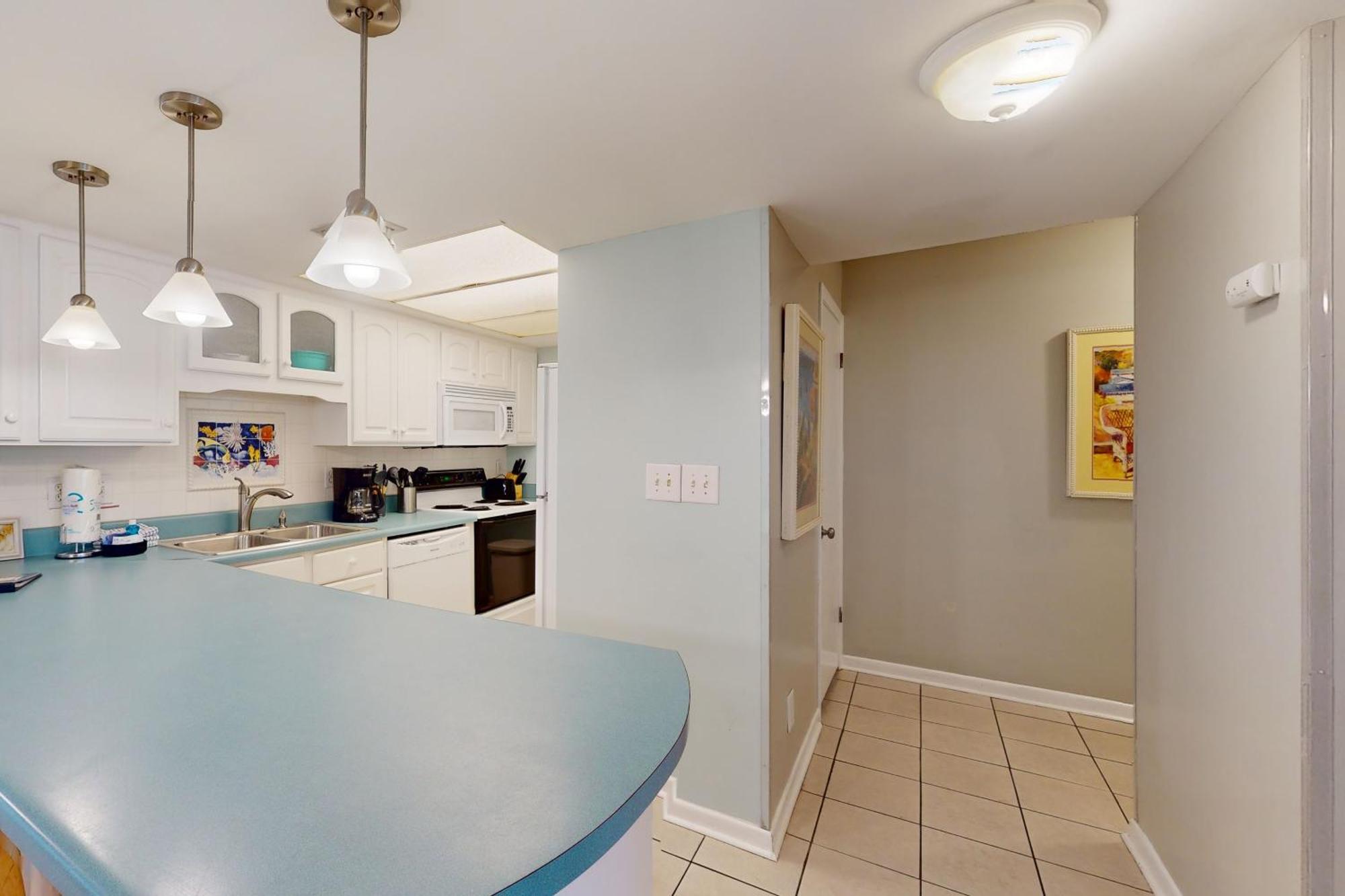 Gulf Gate 410 Apartment Panama City Beach Luaran gambar