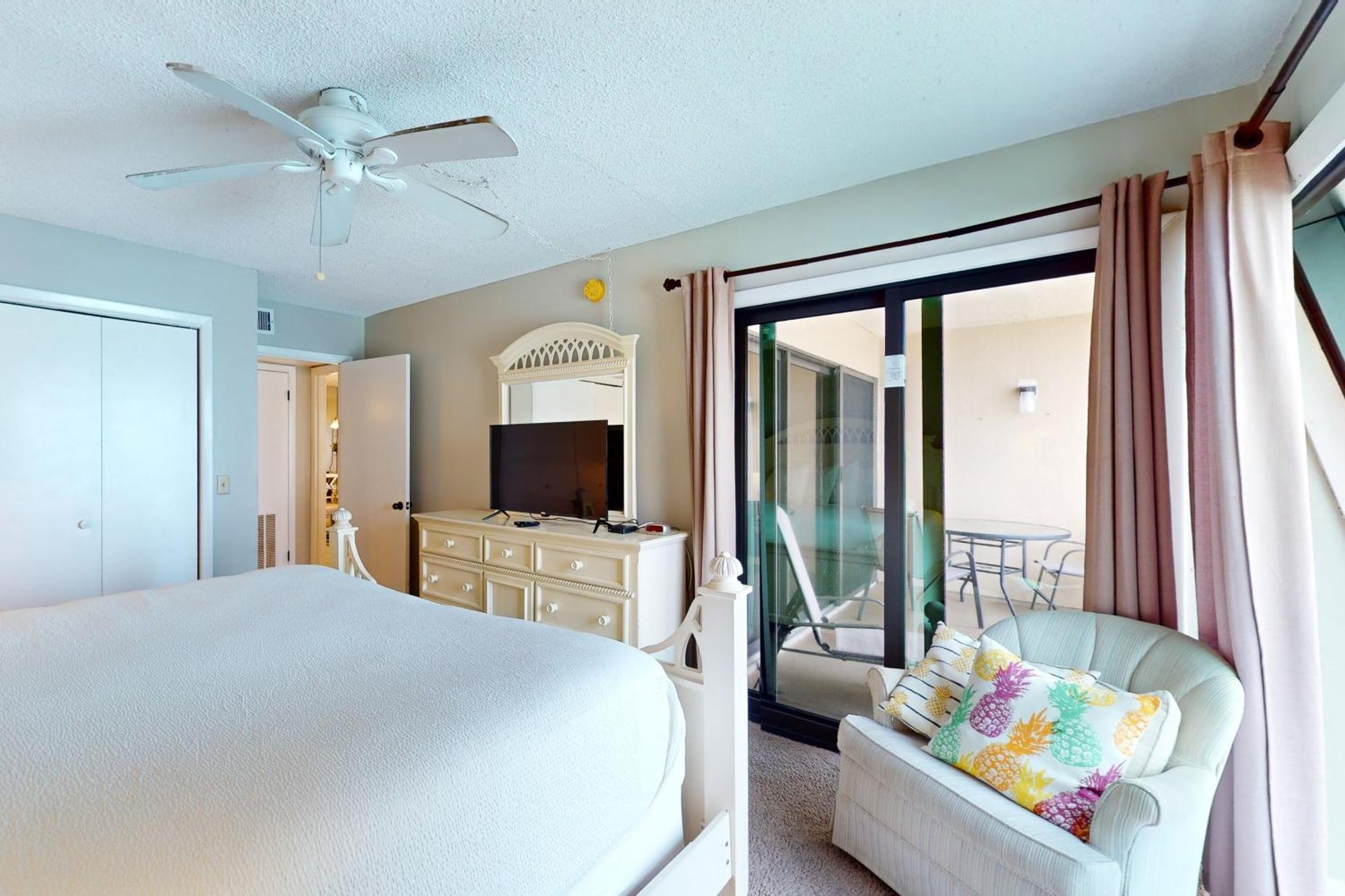 Gulf Gate 410 Apartment Panama City Beach Luaran gambar