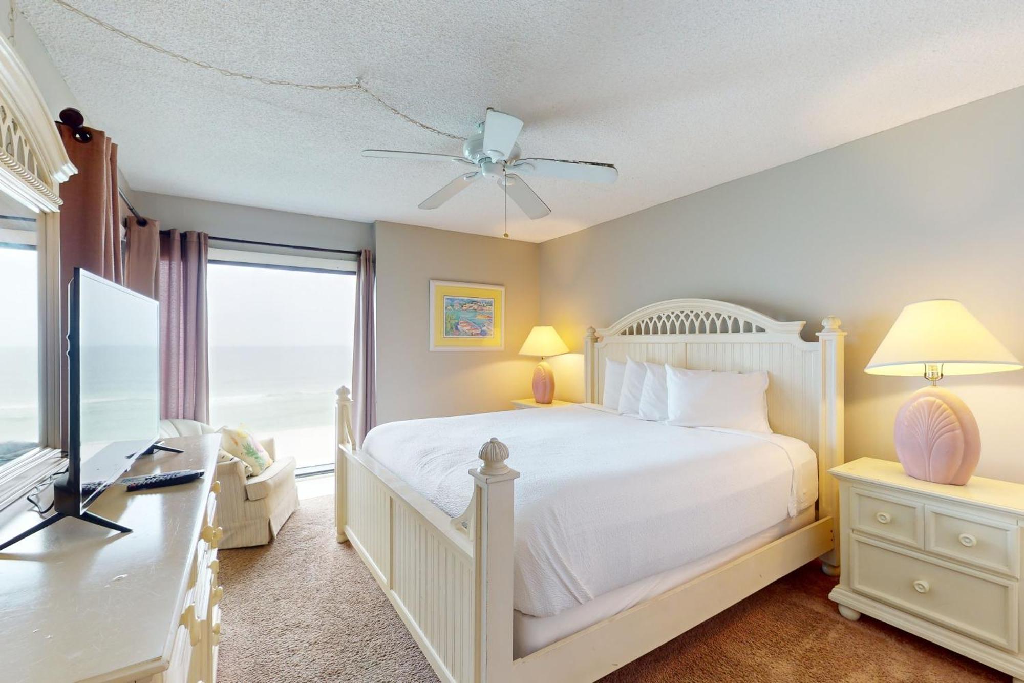 Gulf Gate 410 Apartment Panama City Beach Luaran gambar