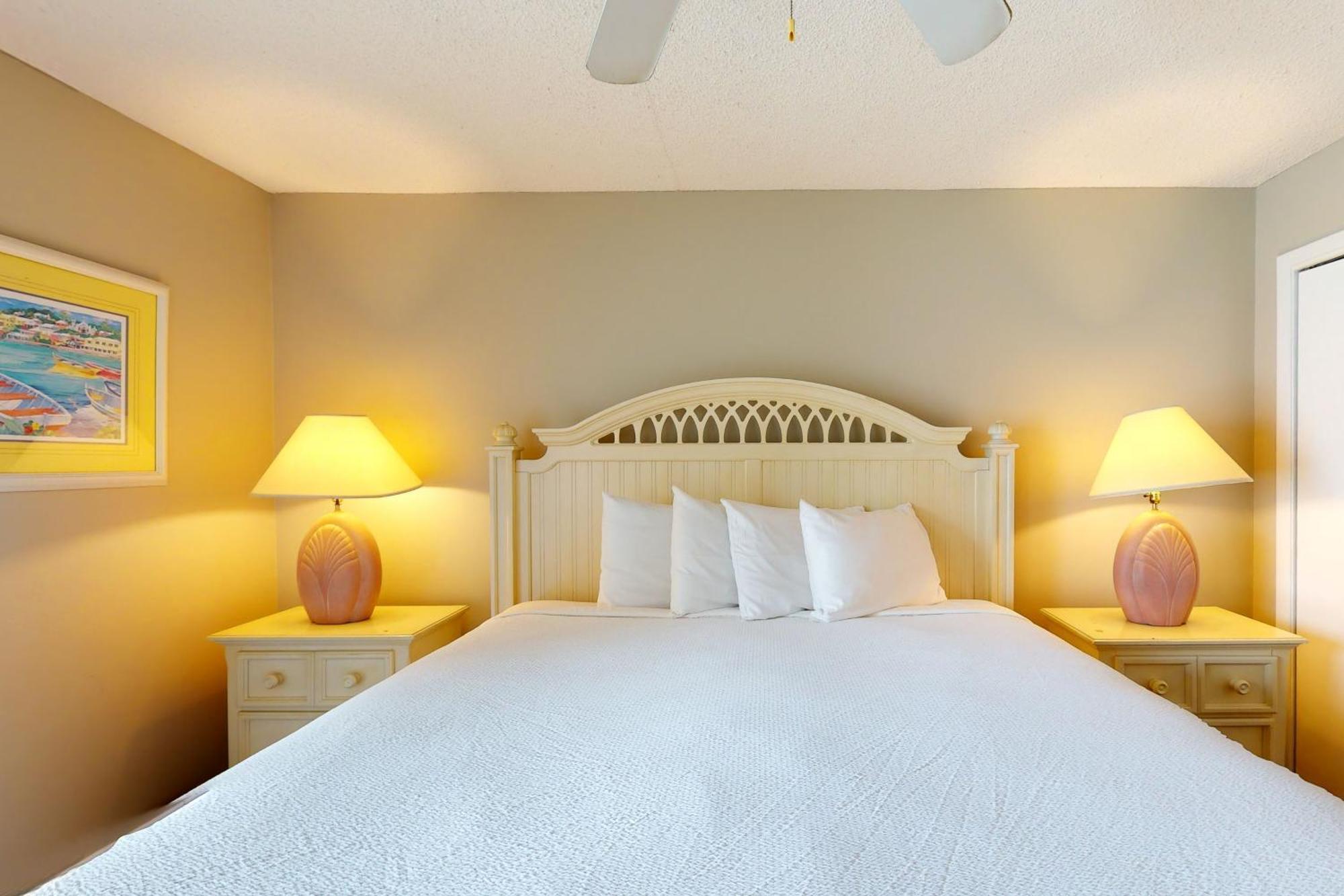 Gulf Gate 410 Apartment Panama City Beach Luaran gambar