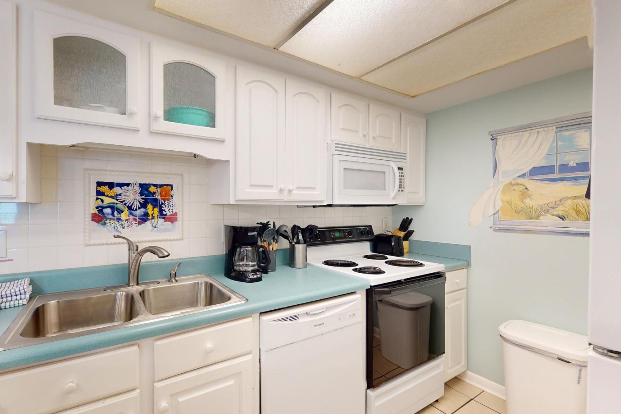Gulf Gate 410 Apartment Panama City Beach Luaran gambar