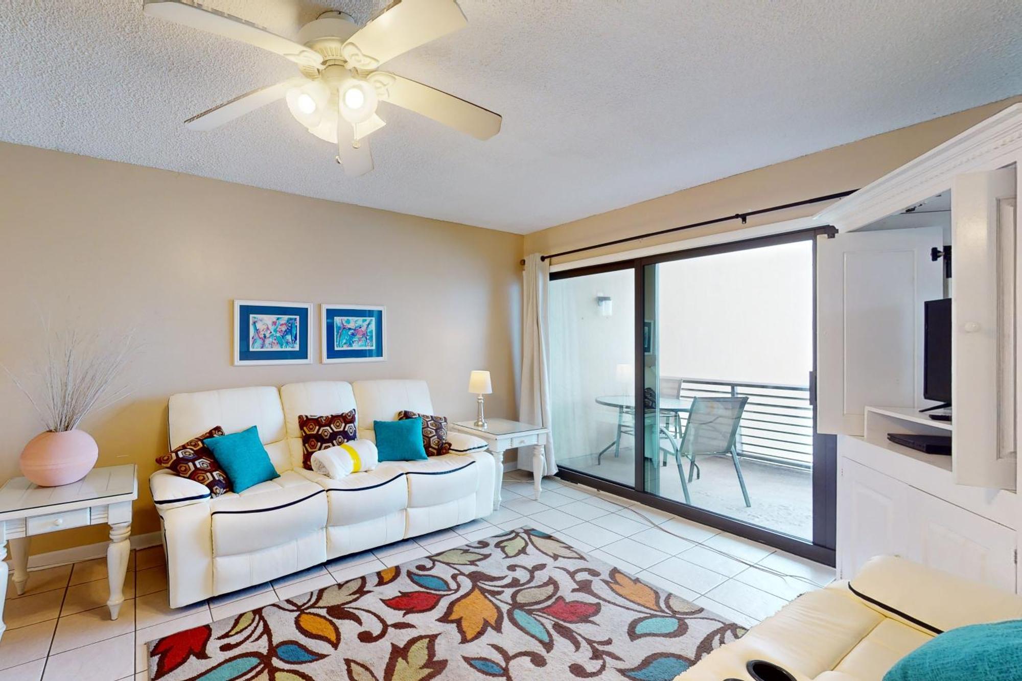 Gulf Gate 410 Apartment Panama City Beach Luaran gambar