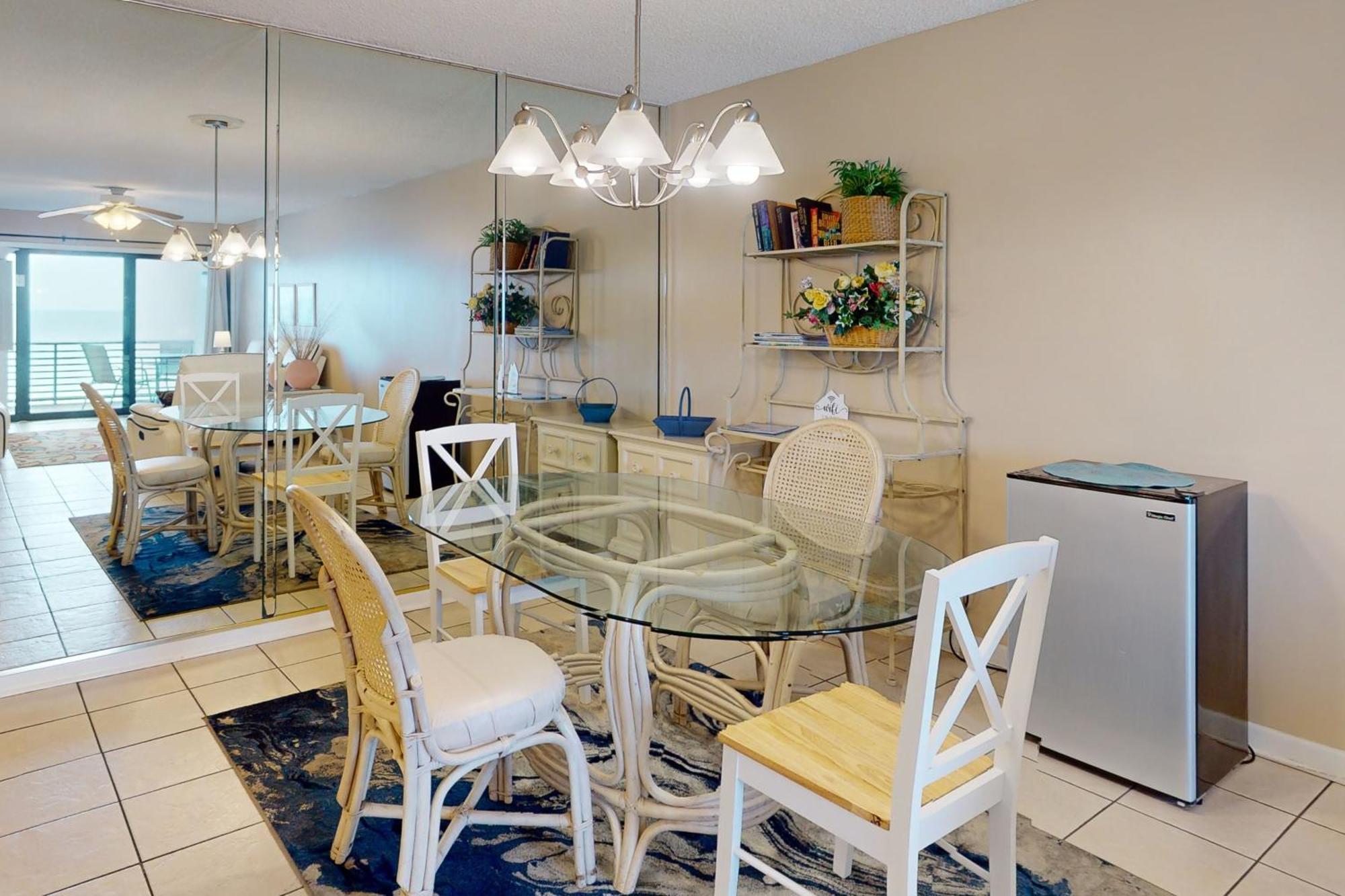 Gulf Gate 410 Apartment Panama City Beach Luaran gambar