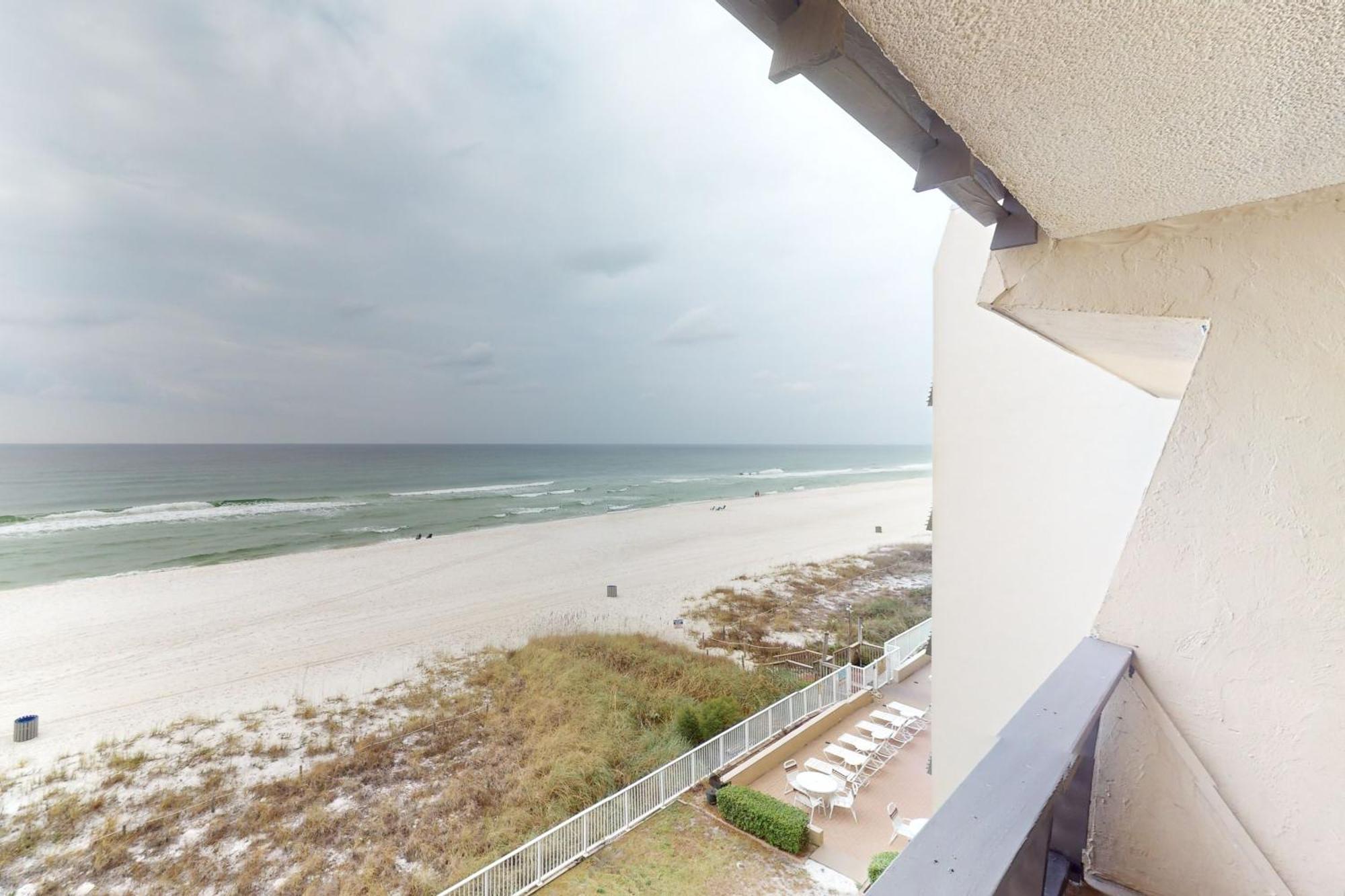Gulf Gate 410 Apartment Panama City Beach Luaran gambar