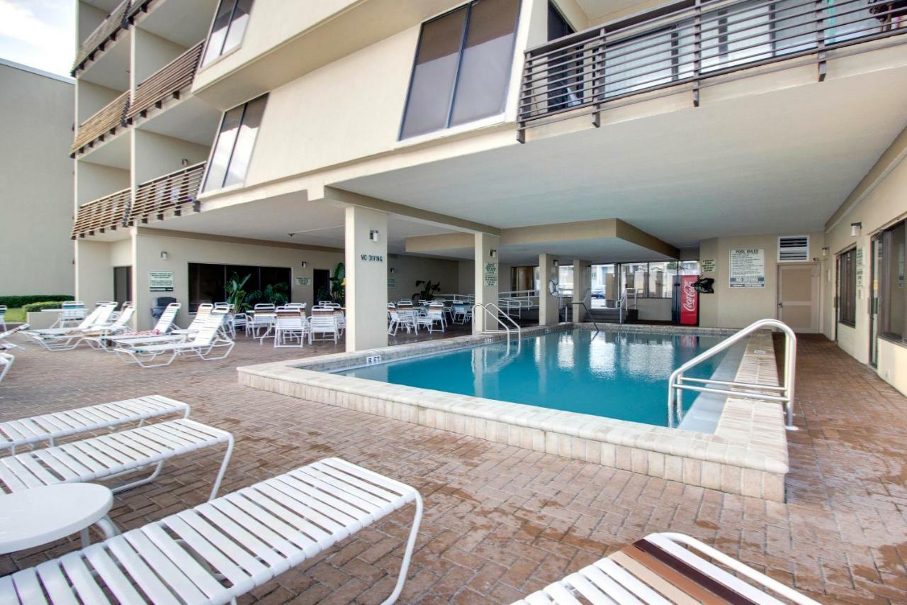 Gulf Gate 410 Apartment Panama City Beach Luaran gambar