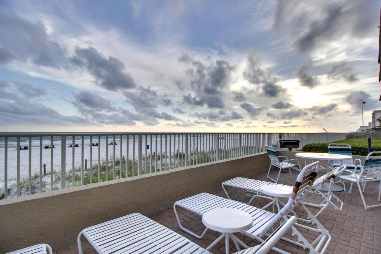 Gulf Gate 410 Apartment Panama City Beach Luaran gambar