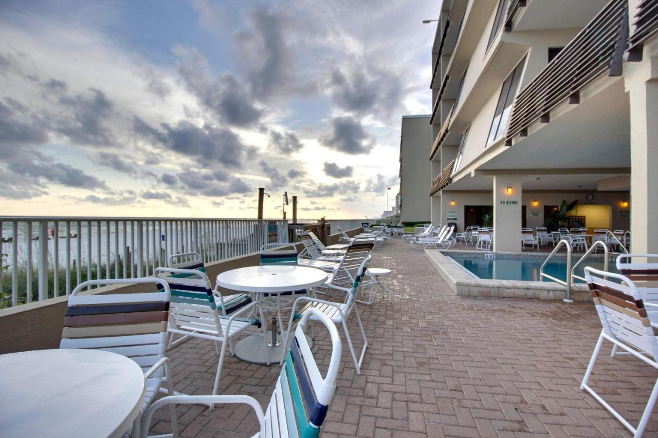 Gulf Gate 410 Apartment Panama City Beach Luaran gambar